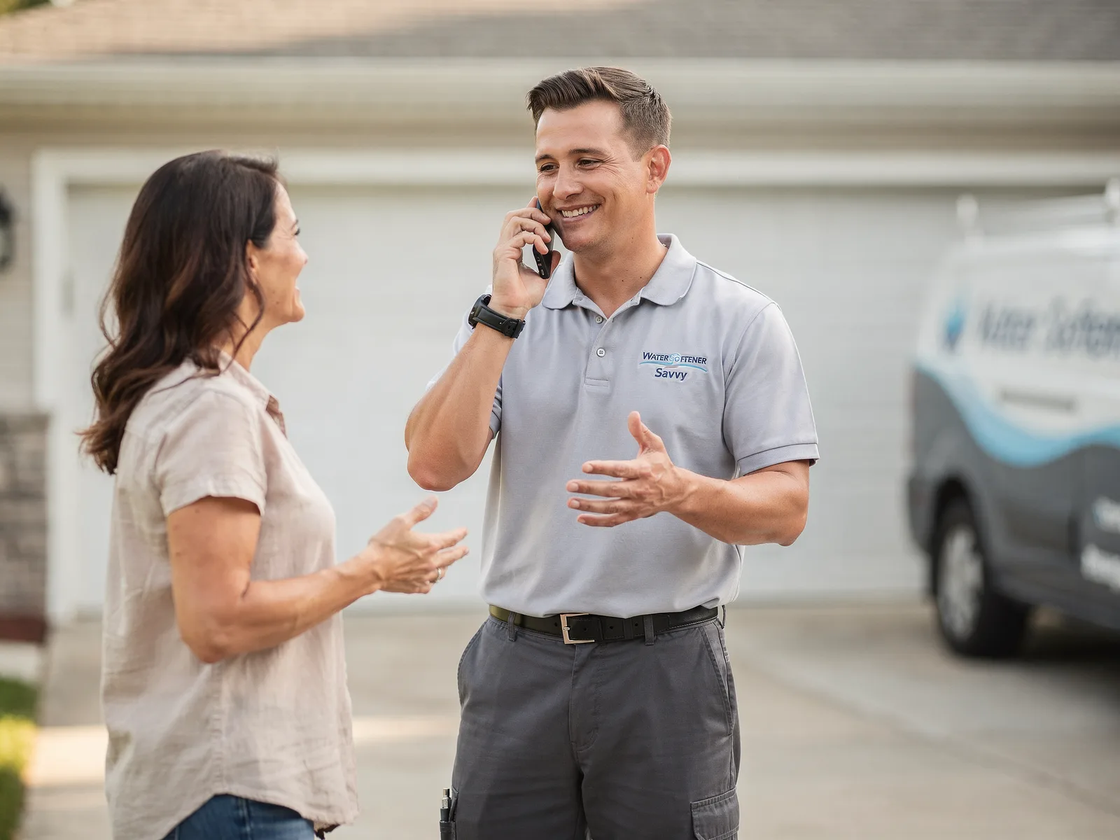 Water Softener Installation Mitchell, IN FAQs